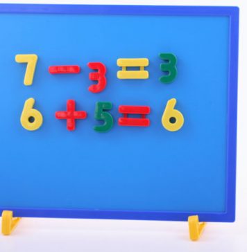 How to Make a Math Bingo Set