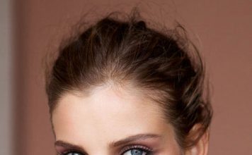 Clarins Ladylike Makeup for Fall 2014