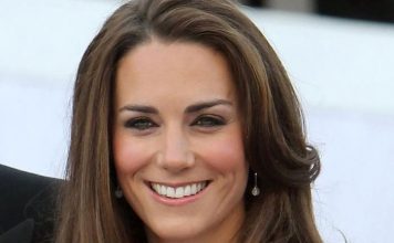 Kate Middleton Has a Perfect Nose