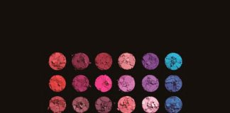 Make Up For Ever Artist Shadow Collection