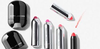 Marc Jacobs Beauty Makeup Collection for Fall 2014
