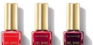 Max Factor Makeup for Summer 2014