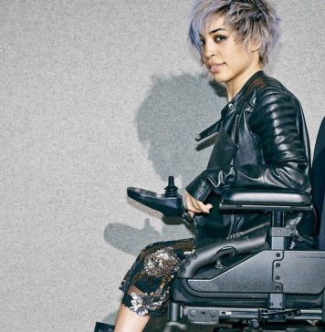 Nordstrom Featured Disabled Models for an Ad Campaign