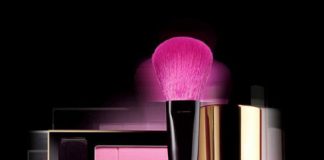 YSL Rose Glow Makeup
