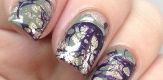 Avant-garde Nail Art Step by Step