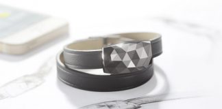 Sun Protection Bracelet Netatmo June