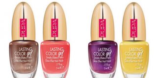 Pupa Brazilian Makeup Collection for Summer 2014