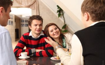 How to Influence People with Touch