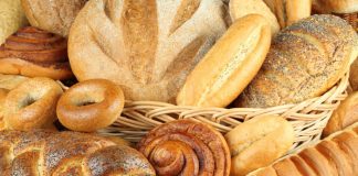 Reasons to Eat Bread nutrition