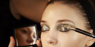 Dior Fall 2014 Makeup Collection