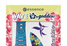 Essence Wave Goddess Summer 2014