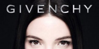 Givenchy Le Rouge Genuine Leather