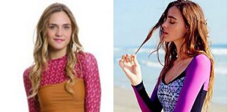 Hottest Swimwear Trend: Swimsuit with Sleeves