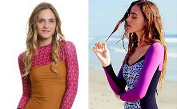 Hottest Swimwear Trend: Swimsuit with Sleeves