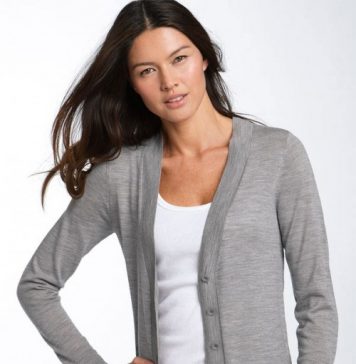 How to Wear Cardigan?