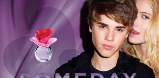Fragrances from Justin Bieber & Taylor Swift Unpopular