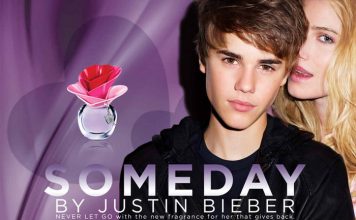 Fragrances from Justin Bieber & Taylor Swift Unpopular