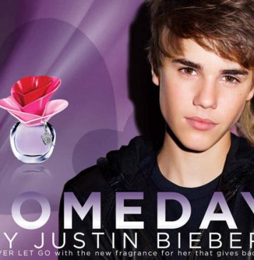 Fragrances from Justin Bieber & Taylor Swift Unpopular