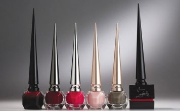 Christian Louboutin Launches a Nail Enamel Collection