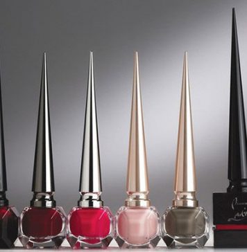 Christian Louboutin Launches a Nail Enamel Collection