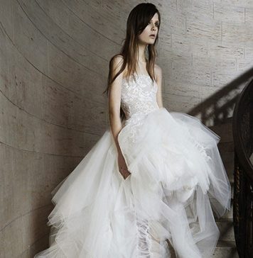 8 Trendiest Summer Wedding Dresses