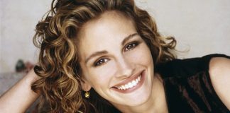 Julia Roberts Shares Her Beauty Secrets