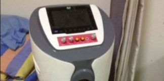 Sperm Donor Gadget for Lazy Men