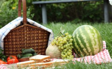 4 Things to Do in Napa Away From the Wineries fruits, berries, grapes