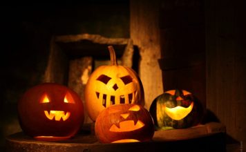 The Best Halloween Fashion Accessories and Outfits