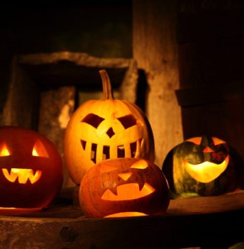 The Best Halloween Fashion Accessories and Outfits