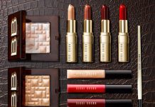 Bobbi Brown Scotch on the Rocks Makeup