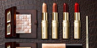 Bobbi Brown Scotch on the Rocks Makeup