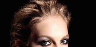 Chanel Plumes Précieuses Holiday 2014 Makeup