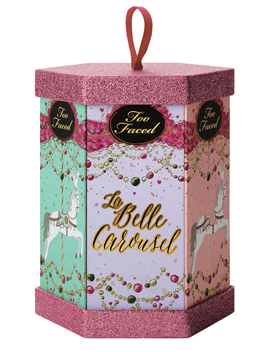 Too-Faced-Holiday-2014-2015-What-Pretty-Girls-Are-Made-Of-Makeup-Collection-La-Belle-Carousel-1