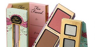 Too Faced What Pretty Girls Are Made Of Makeup Collection
