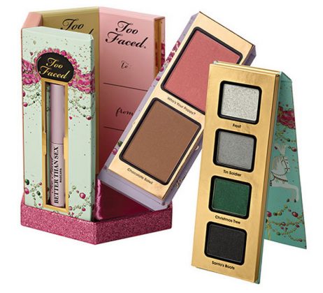 Too Faced What Pretty Girls Are Made Of Makeup | Beauty 