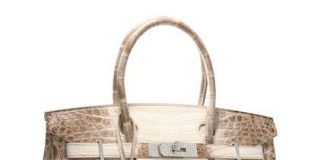 Vintage Hermes Birkin Handbag Sells for $185k