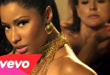Anaconda Lyrics – Nicki Minaj
