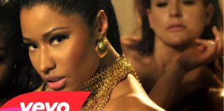 Anaconda Lyrics – Nicki Minaj