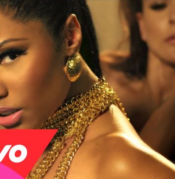 Anaconda Lyrics – Nicki Minaj