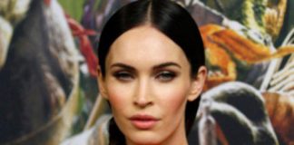 Megan Fox Looks Asian after Facelift