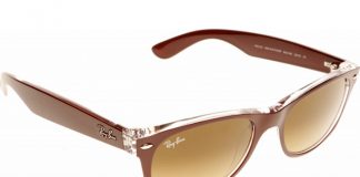 Ray-Ban Wayfarers RB2132 Sunglasses Review