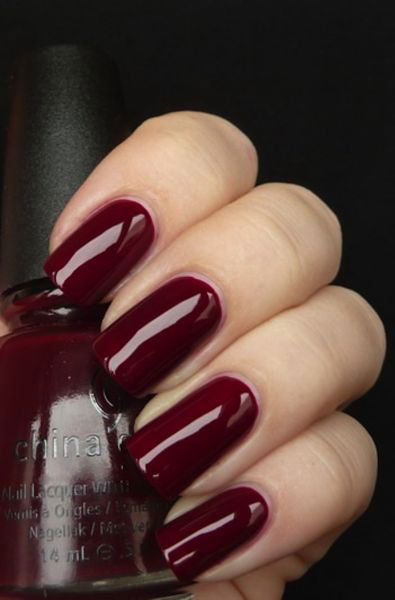 1-manicure-bordo