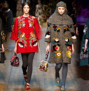 7 Hottest Prints of the Winter 2014-2015