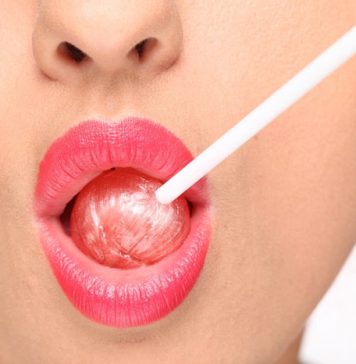 The Lollipop Diet