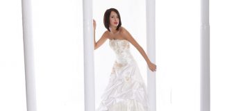 Solo Weddings Getting Popular in Japan bride