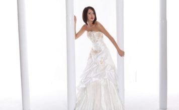 Getting Hitched: Choosing Your Wedding Underwear bride