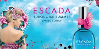 Escada Turquoise Summer Fragrance 2015
