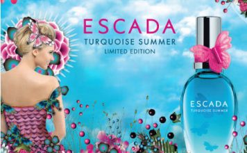 Escada Turquoise Summer Fragrance 2015