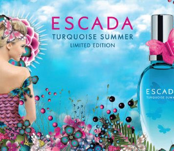 Escada Turquoise Summer Fragrance 2015